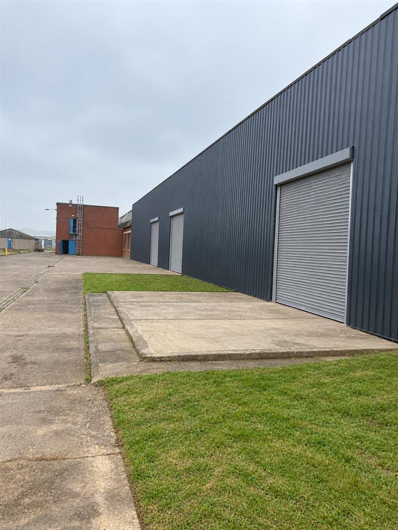Milhome Avenue, Skelton Industrial Estate, Skelton-In-Cleveland